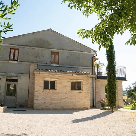 Casa Colonica Sulla Prima Collina *