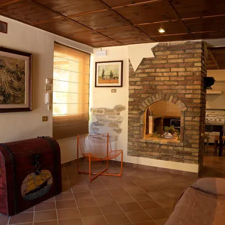 Σπίτι διακοπών Casa Colonica Sulla Prima Collina Porto Potenza Picena