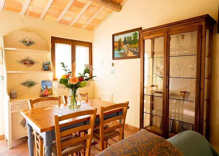 Casa Colonica Sulla Prima Collina Porto Potenza Picena