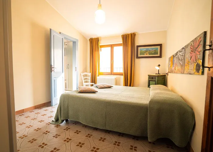 Casa Colonica Sulla Prima Collina Σπίτι διακοπών