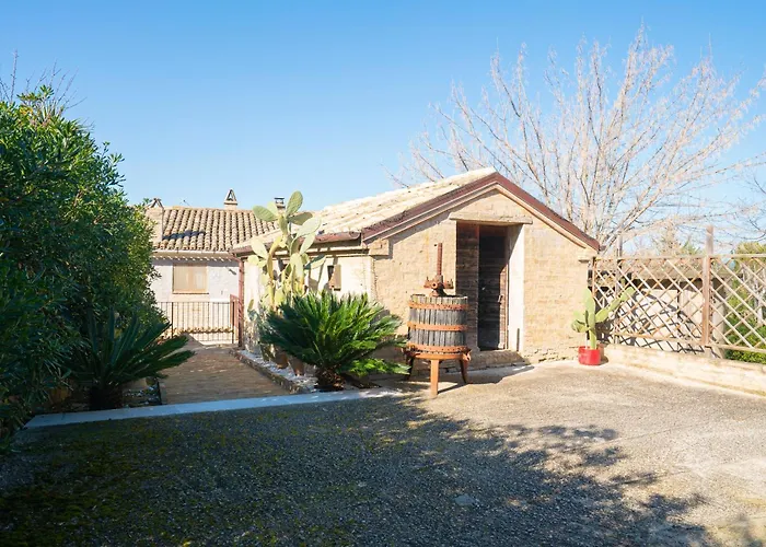 Casa Colonica Sulla Prima Collina Σπίτι διακοπών Porto Potenza Picena