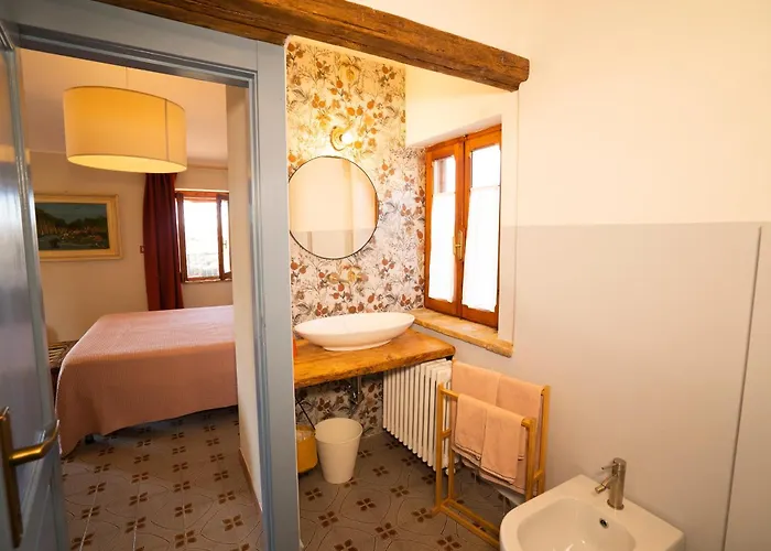 Casa Colonica Sulla Prima Collina Σπίτι διακοπών