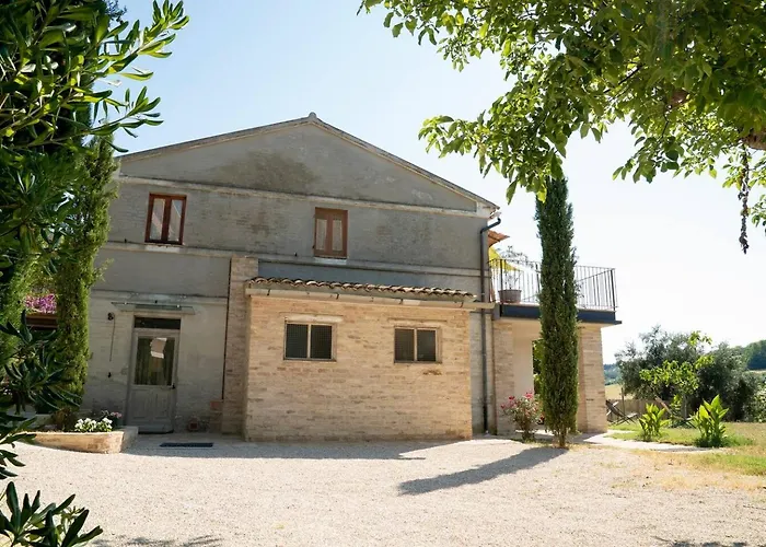 Casa Colonica Sulla Prima Collina *