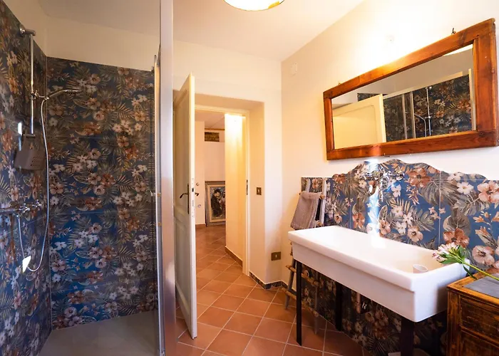 Casa Colonica Sulla Prima Collina Σπίτι διακοπών