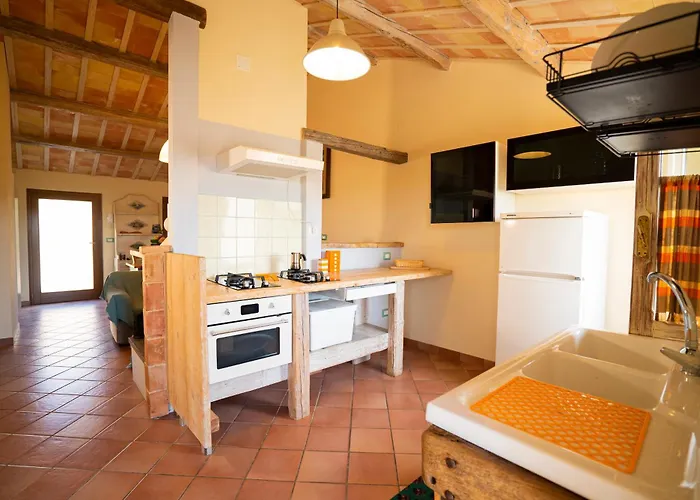 Casa Colonica Sulla Prima Collina Σπίτι διακοπών *