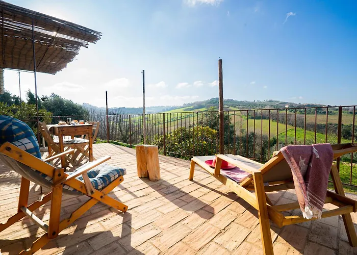 Σπίτι διακοπών Casa Colonica Sulla Prima Collina Porto Potenza Picena