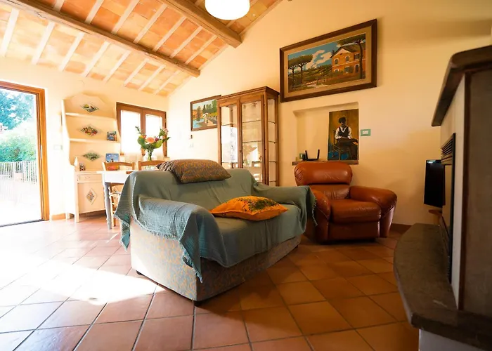 Casa Colonica Sulla Prima Collina Porto Potenza Picena