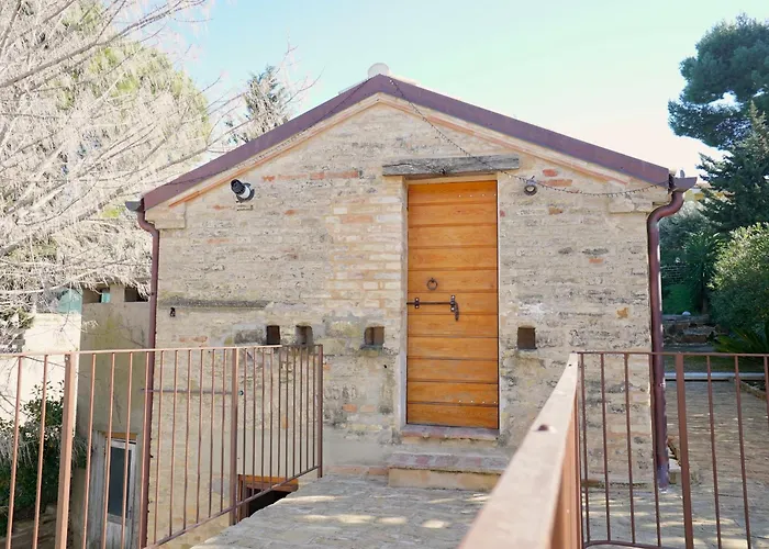 Casa Colonica Sulla Prima Collina