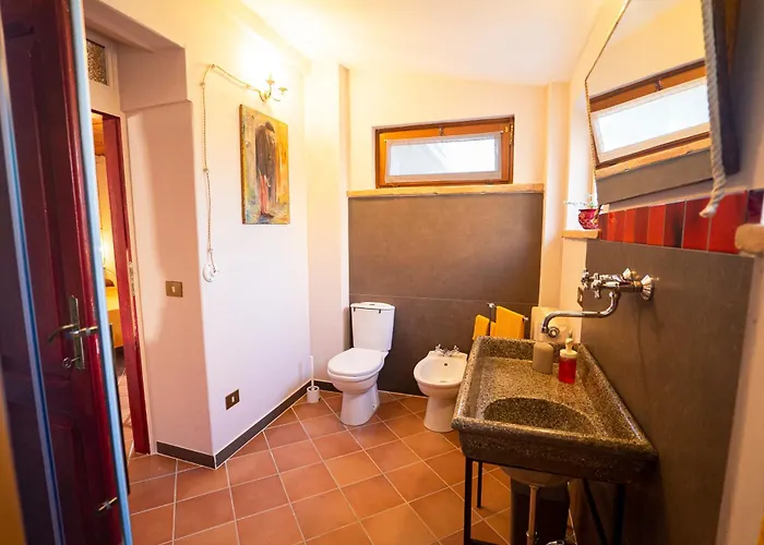 Casa Colonica Sulla Prima Collina *