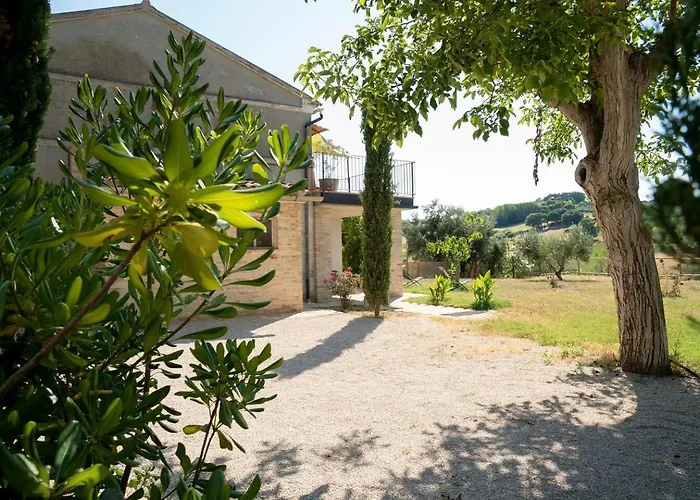 Casa Colonica Sulla Prima Collina * Porto Potenza Picena