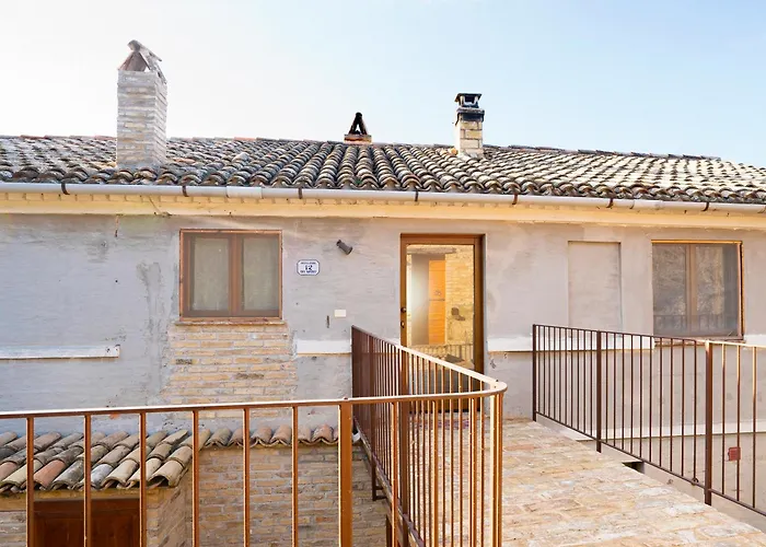 Σπίτι διακοπών Casa Colonica Sulla Prima Collina