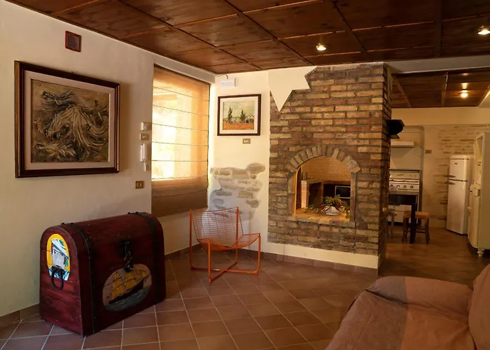 Σπίτι διακοπών Casa Colonica Sulla Prima Collina Porto Potenza Picena