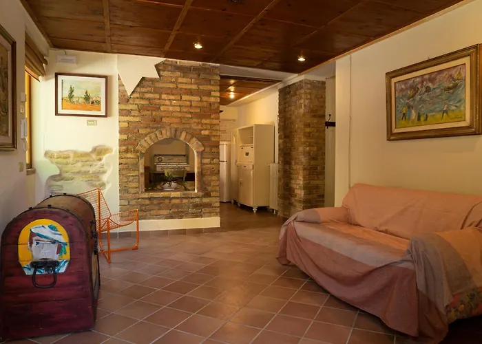 Casa Colonica Sulla Prima Collina Σπίτι διακοπών