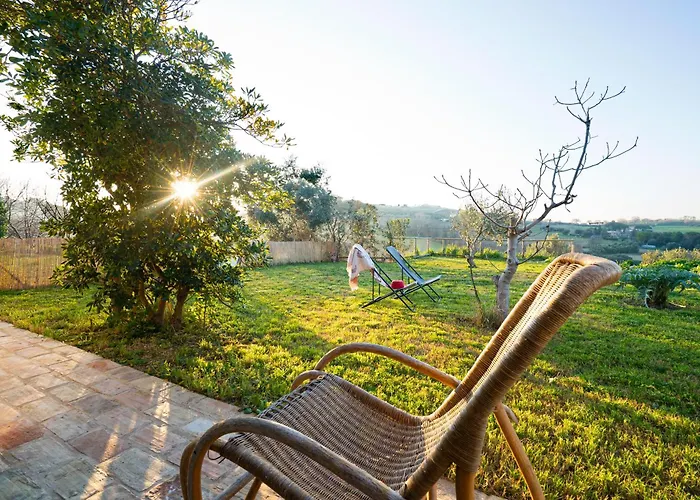 Σπίτι διακοπών Casa Colonica Sulla Prima Collina Porto Potenza Picena