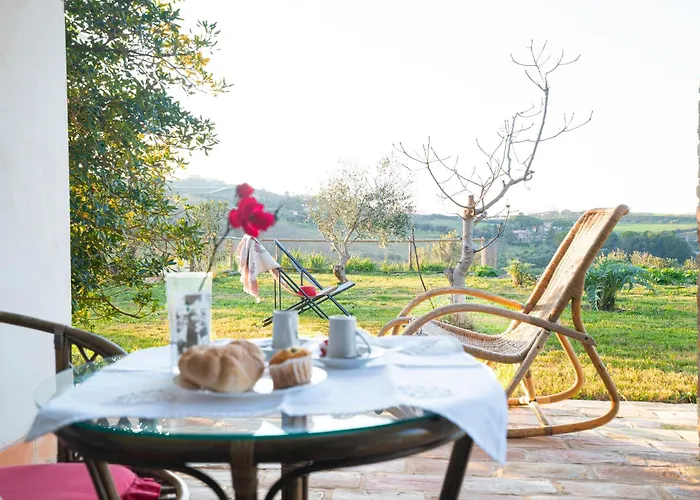 Casa Colonica Sulla Prima Collina Σπίτι διακοπών