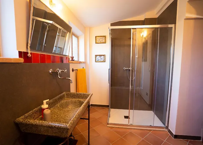 Σπίτι διακοπών Casa Colonica Sulla Prima Collina *