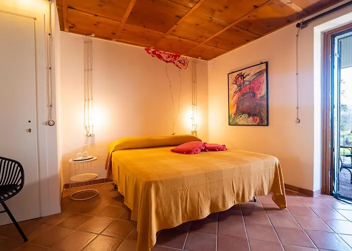 Casa Colonica Sulla Prima Collina Σπίτι διακοπών