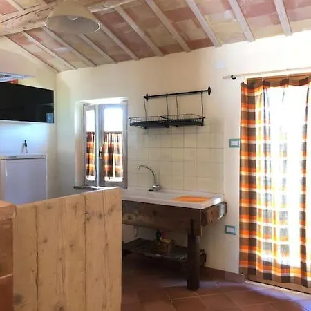 Casa Colonica Sulla Prima Collina Holiday home