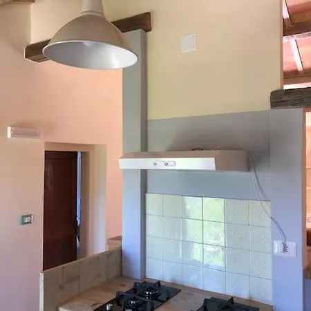 Holiday home Casa Colonica Sulla Prima Collina *