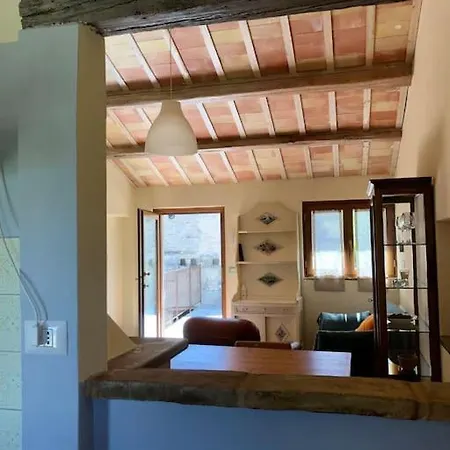 Casa Colonica Sulla Prima Collina *