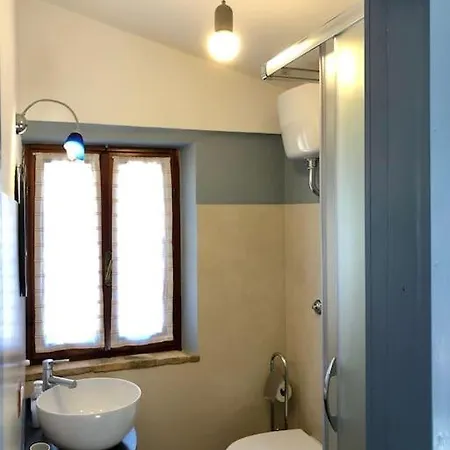 Casa Colonica Sulla Prima Collina Porto Potenza Picena