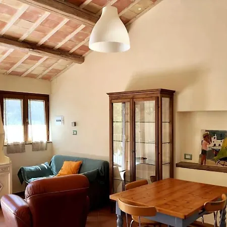 Holiday home Casa Colonica Sulla Prima Collina
