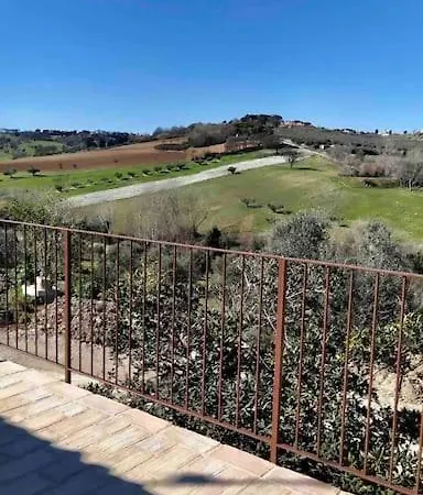Casa Colonica Sulla Prima Collina *