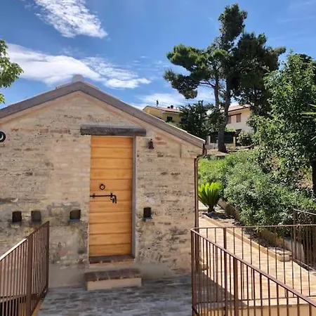 Casa Colonica Sulla Prima Collina