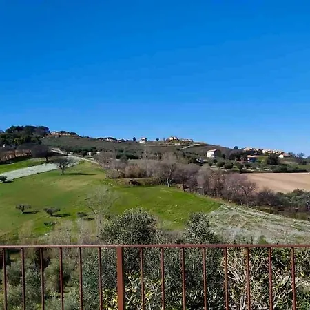 Holiday home Casa Colonica Sulla Prima Collina *
