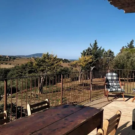 Casa Colonica Sulla Prima Collina Porto Potenza Picena