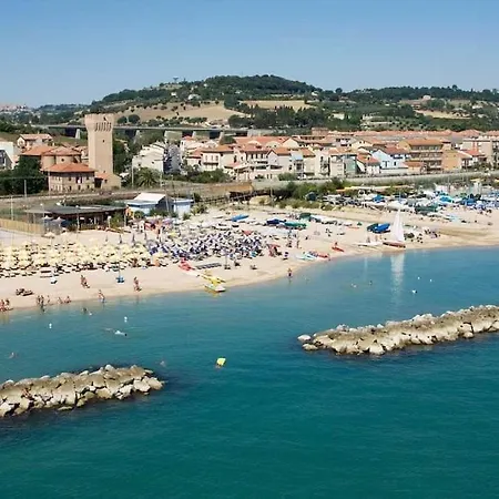 Holiday home Casa Colonica Sulla Prima Collina Porto Potenza Picena