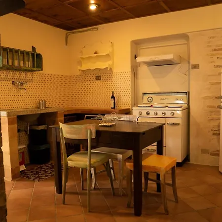 Casa Colonica Sulla Prima Collina * Porto Potenza Picena