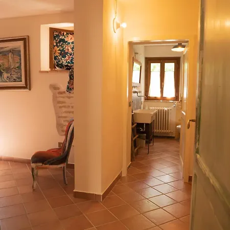 Holiday home Casa Colonica Sulla Prima Collina Porto Potenza Picena