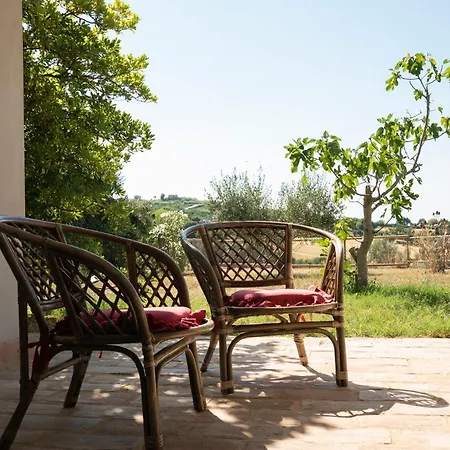 Casa Colonica Sulla Prima Collina