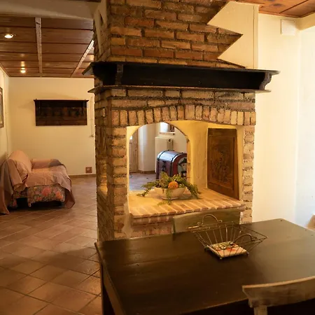 Casa Colonica Sulla Prima Collina Holiday home