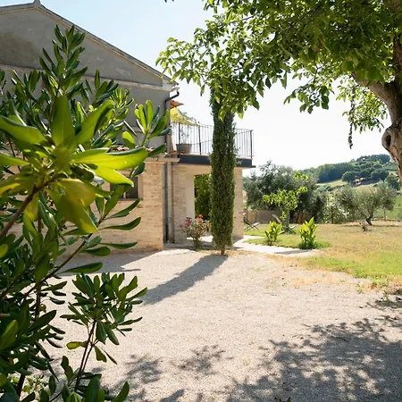 Holiday home Casa Colonica Sulla Prima Collina *