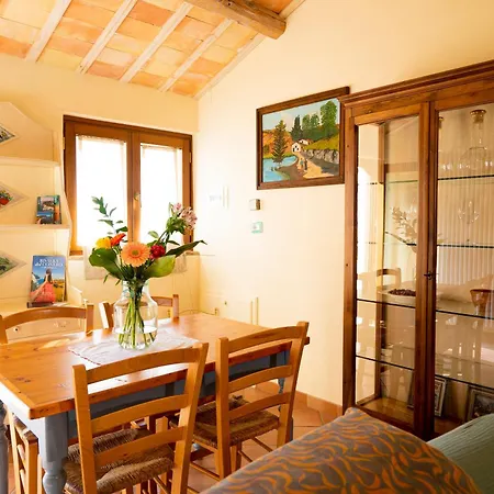 Casa Colonica Sulla Prima Collina Porto Potenza Picena