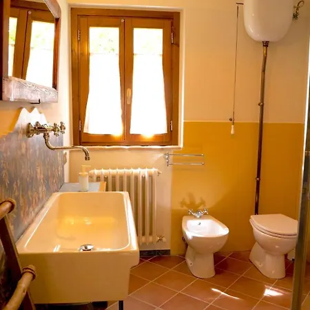 Дом отдыха Casa Colonica Sulla Prima Collina Порто-Потенца-Пичена