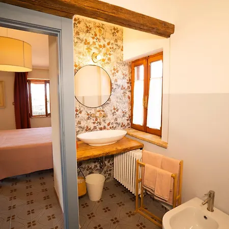 Casa Colonica Sulla Prima Collina Дом отдыха