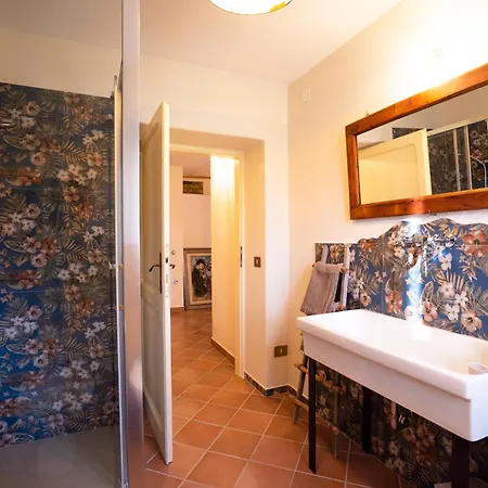 Casa Colonica Sulla Prima Collina Holiday home