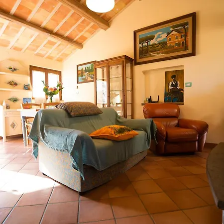 Casa Colonica Sulla Prima Collina פורטו פוטנצה פיצ'נה