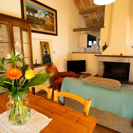 Casa Colonica Sulla Prima Collina بيت للعطل بورتو بوتنزا بيشينا