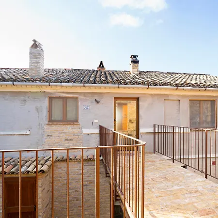 Holiday home Casa Colonica Sulla Prima Collina