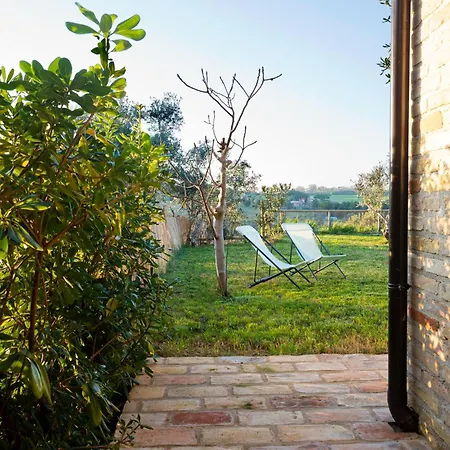 Holiday home Casa Colonica Sulla Prima Collina