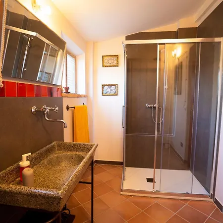 بيت للعطل Casa Colonica Sulla Prima Collina *