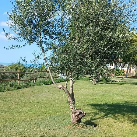 Casa Colonica Sulla Prima Collina Porto Potenza Picena